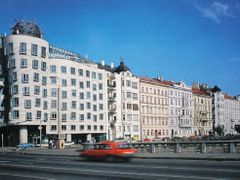 Praha je padesáté najdražší město světa
