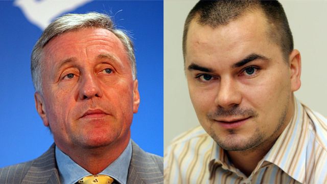 Výsledek obrázku pro topolánek tenis