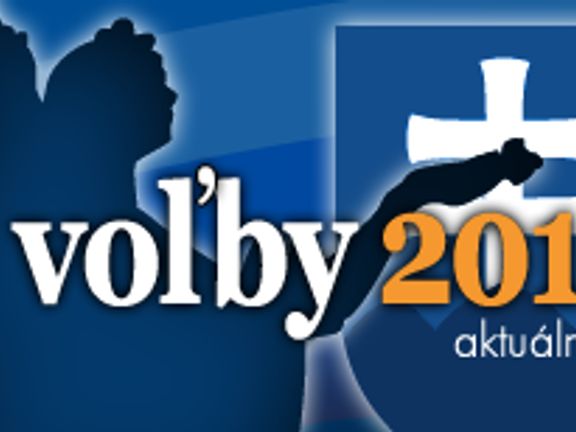 Slovenské volby 2012