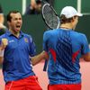 Davis Cup 2009: čtyřhra