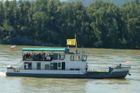 Dunaj už není tak špinavý. Pomohly i české čističky