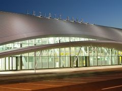 New terminal in Brno cost 213 million CZK