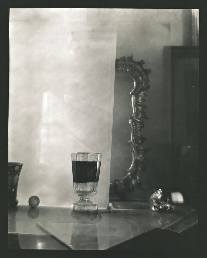 Josef Sudek - fotografie z výstavy Sudek: Obrazy a odrazy (nelze použít k jinému článku)