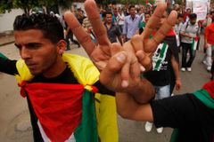 Palestinci po letech volí, čeká se vítězství Fatahu