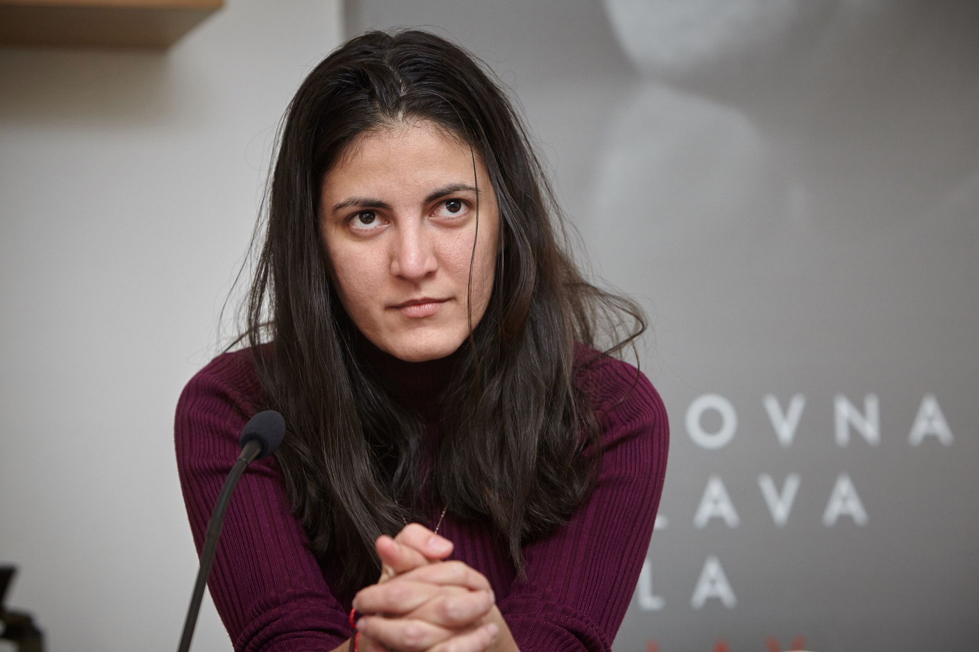 aktivistka za lidská práva Rosa María Payáová