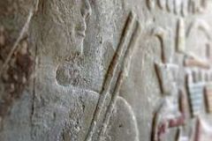 V Egyptě odkryli 2500 let staré pohřebiště s desítkami sarkofágů