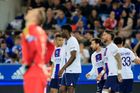 Fotbalisté PSG díky remíze ve Štrasburku obhájili francouzský titul
