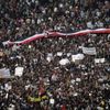Egypt - Opozice svolala do Káhiry takzvaný milionový pochod