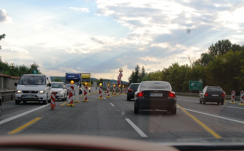 Místa na našich silnicích, kterým je lépe se vyhnout