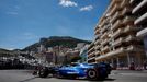 Alexander Albon, Williams v kvalifikaci na VC Monaka F1 2025