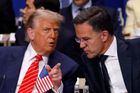 Trump je spokojený, hlásí poradce vlády Pojar ze summitu NATO