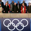 Soči 2014, zahájení: Vladimir Putin oficiálně zahajuje ZOH v Soči