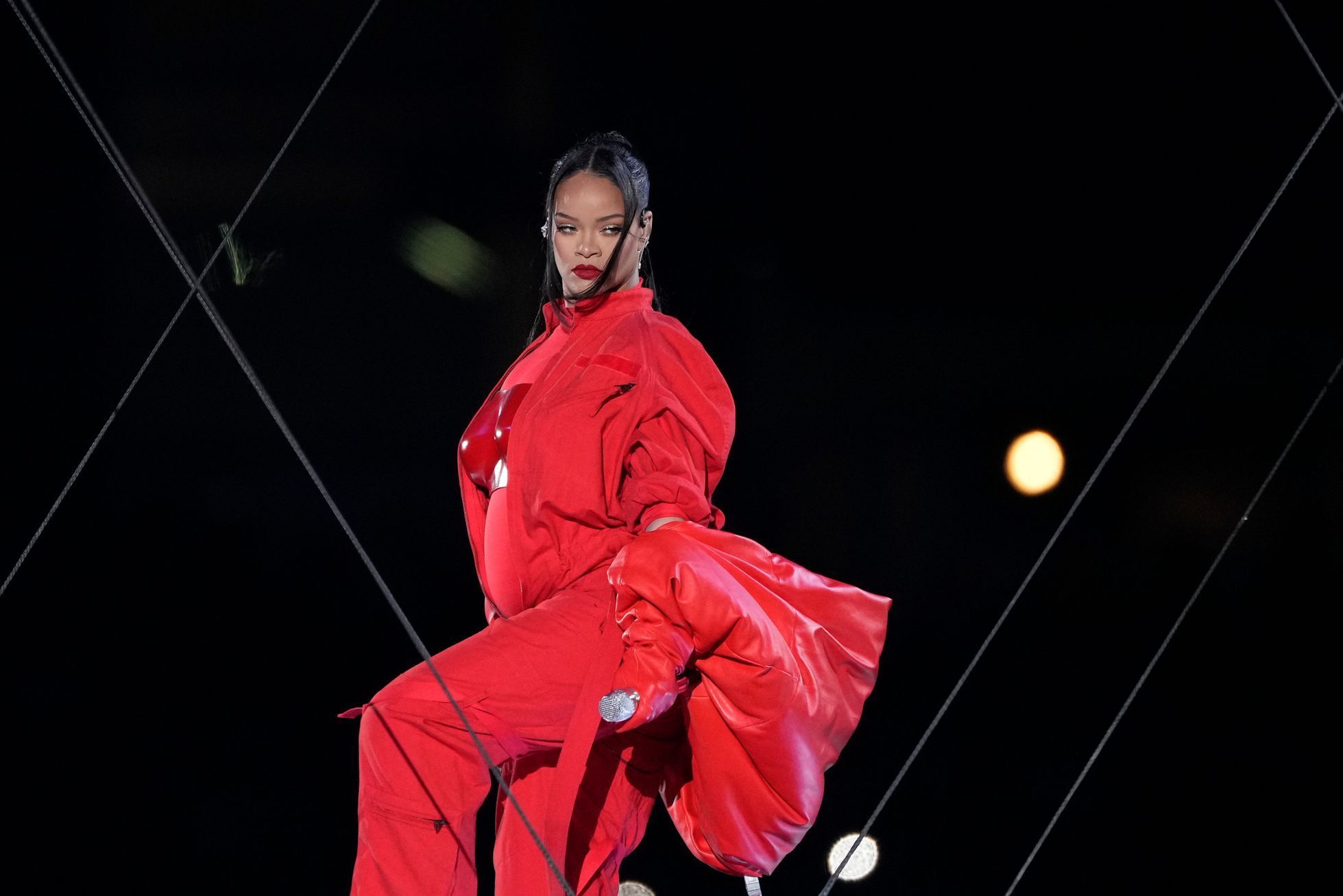 Rihanna, Super Bowl, 2023