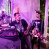 Jakarta, Indonésie, Punk