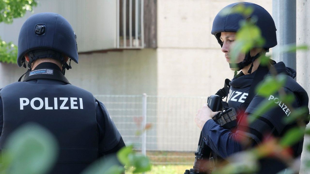 Vraždící útočník ve Štýrském Hradci: bývalý student školy, který se cítil šikanován