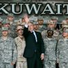 Bush v Kuvajtu