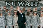 Smír po 20 letech. Irák posílá velvyslance do Kuvajtu