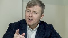 Martin Roman - podnikatel