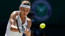 Wimbledon 2014, semifinále: Lucie Šafářová