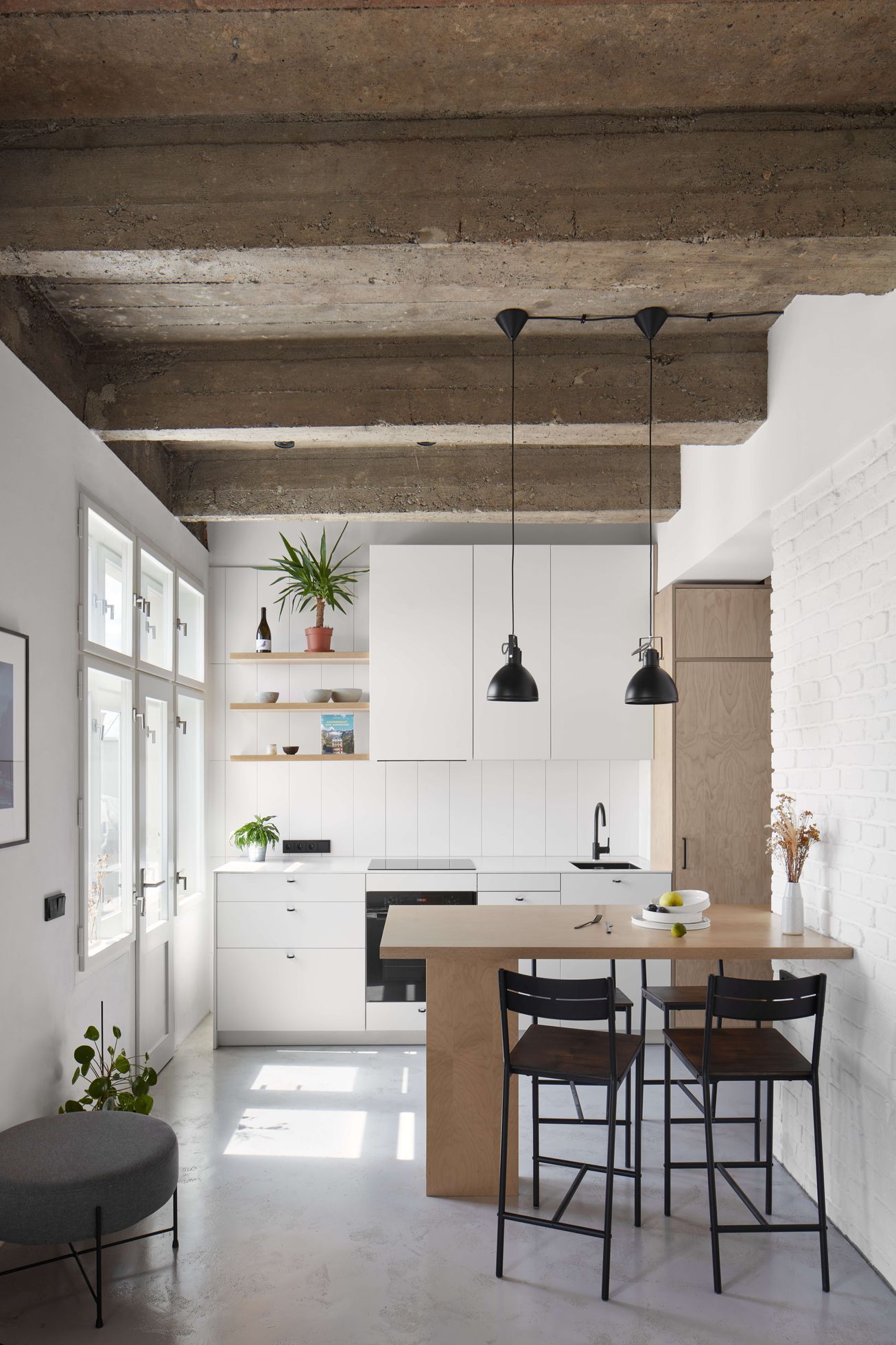 bydlení architektura ateliér důmysl