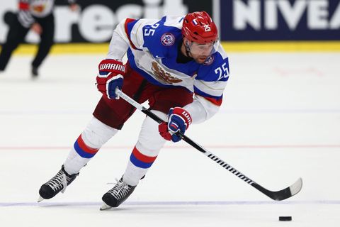 Hokej se změnil k horšímu. Nechápu, že na něj chodí tolik lidí, míní ruská hvězda