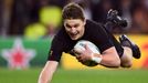 MS 2015, finále, Nový Zéland-Austrálie: Beauden Barrett