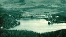 Grand Hotel Kempinski Vysoké Tatry, historické záběry