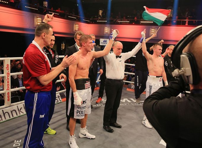 Galavečer SES Boxing v Berlíně - Bytyqi, Krasniqi a Wallisch