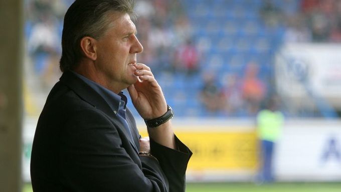 Jozef Chovanec je jedním z kandidátů na reprezentačního trenéra.