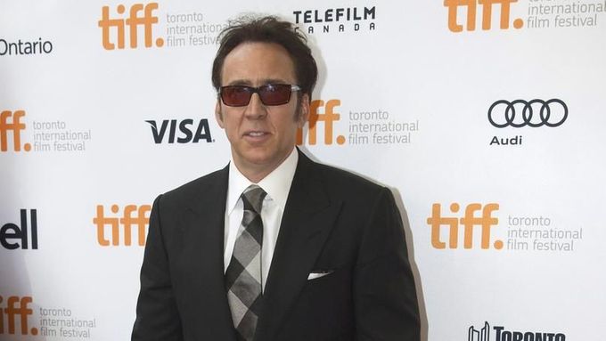 Nicolas Cage.