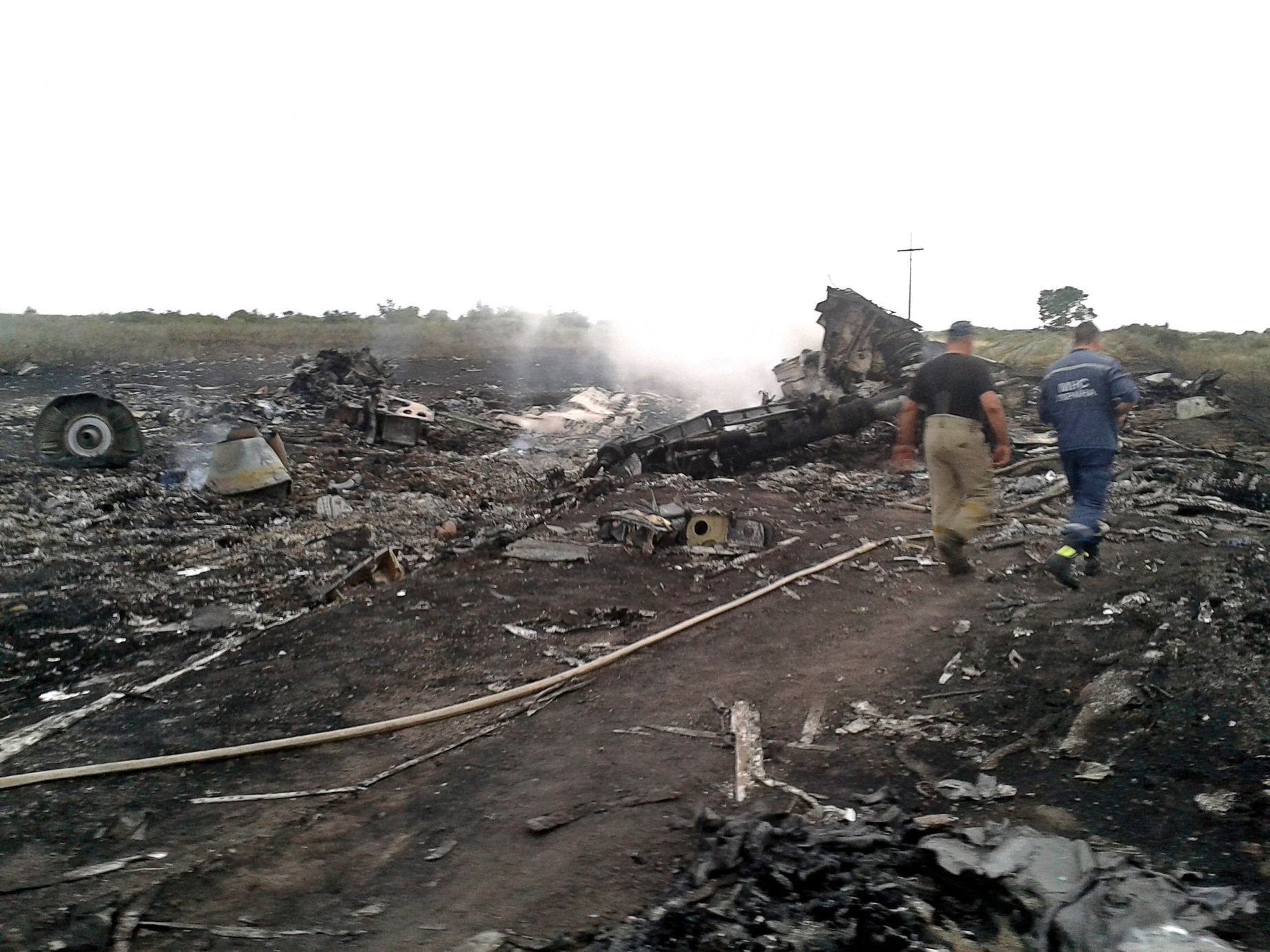 Ukrajina - boeing - Malaysia Airlines - MH17