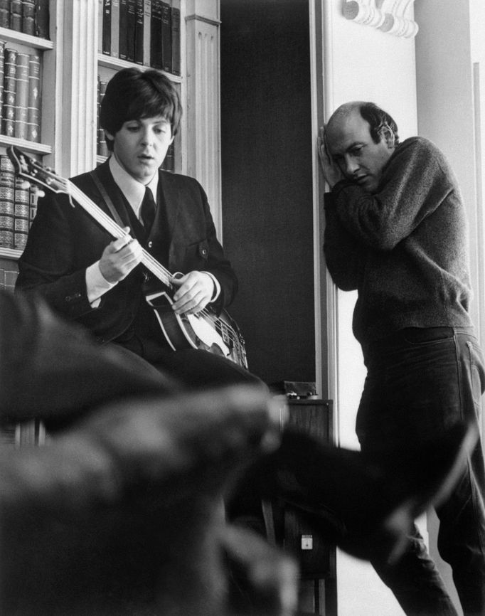 Richard Lester a Paul McCartney