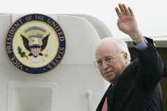 Talibanci se pokusili zabít Cheneyho