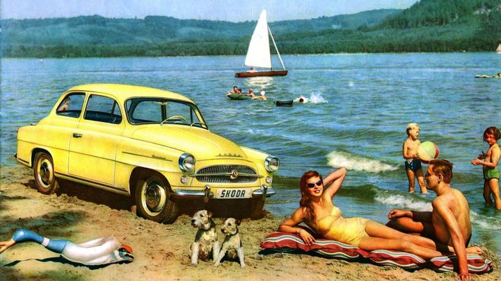 Kvíz, co zvládnou jen znalci automobilové historie. Co všechno víte o Škodě Octavia?