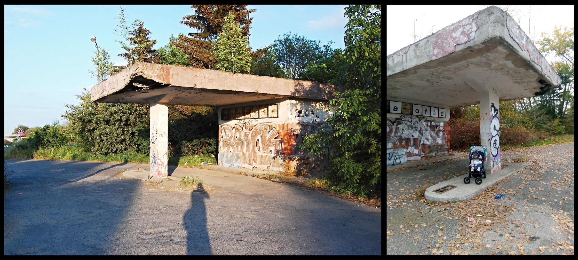 Čerpací stanice II