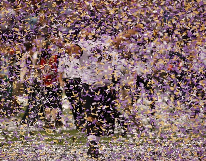 Super Bowl 2013: Baltimore Ravens