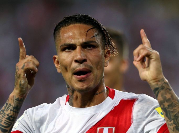 Paolo Guerrero