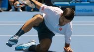 Novak Djokovič ve čtvrtek zažil na oblíbeném Australian Open zápas, na který dlouho nezapomene. Podívejte se.