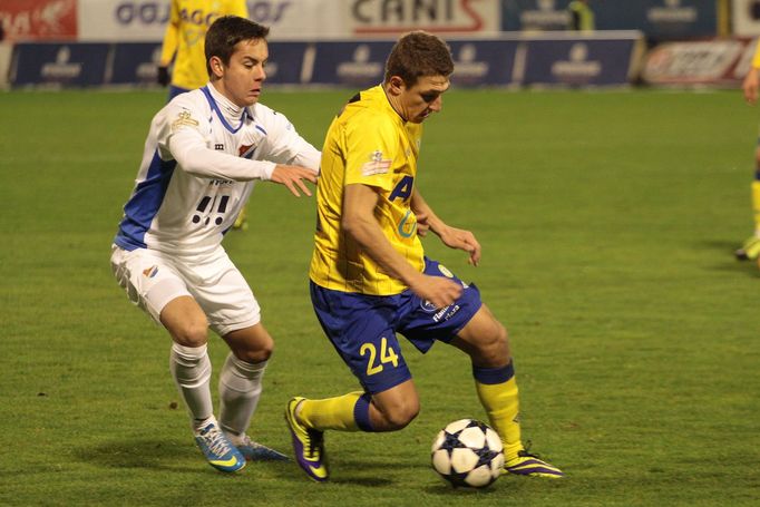 Baník Ostrava - Teplice