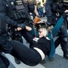 Extinction Rebellion akce a blokáda magistrály