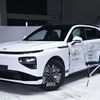 Euro NCAP hodnocení 2023