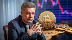 Pavel Blažek Bitcoin - Ikona, pouták