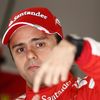 Formule 1, GP Číny: Felipe Massa
