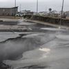 Island sopka erupce Reykjanes Grindavík