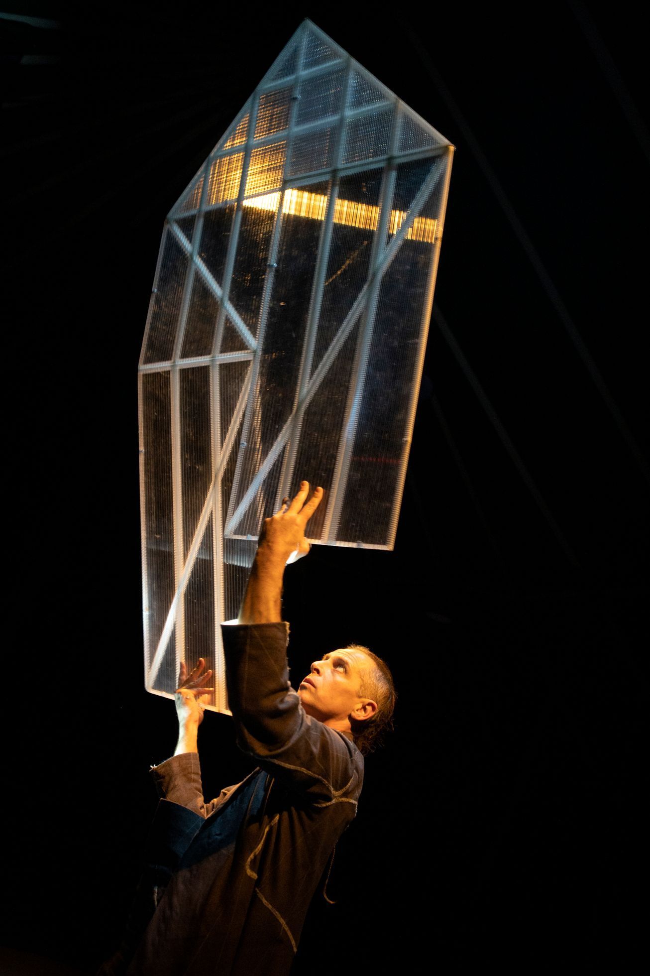 Johann Le Guillerm: Terces