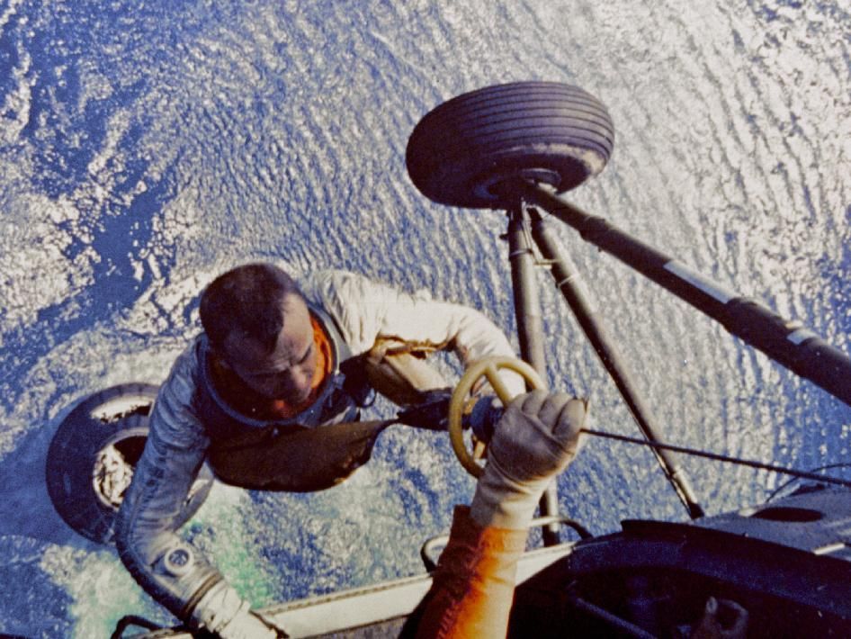 NASA důležité události