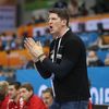 MS v házené, Česko-Švédsko: trenér Daniel Kubeš