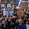 Slovensko - protesty