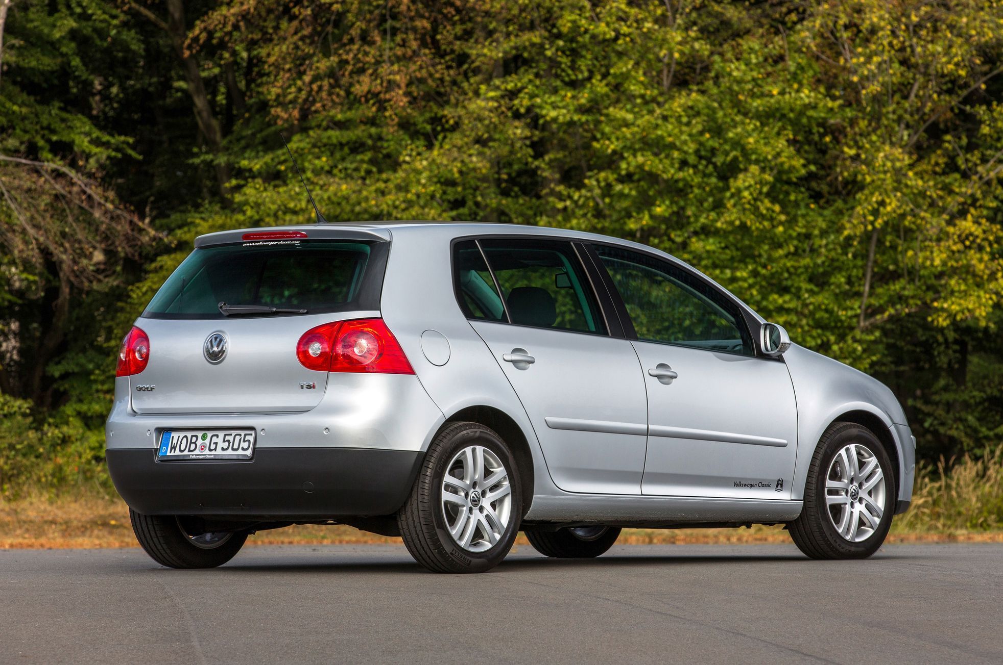 Volkswagen Golf historie