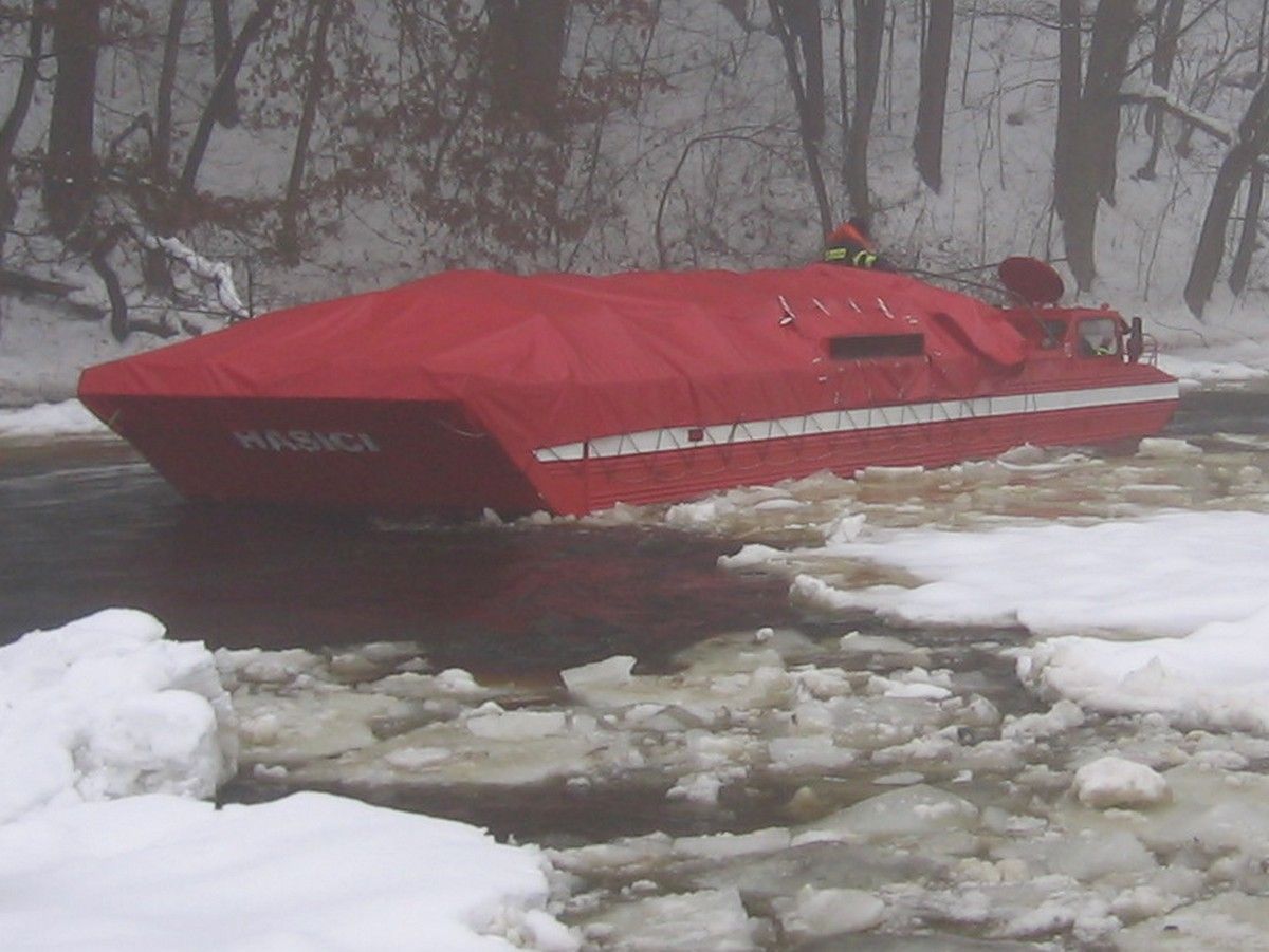 hasicska technika